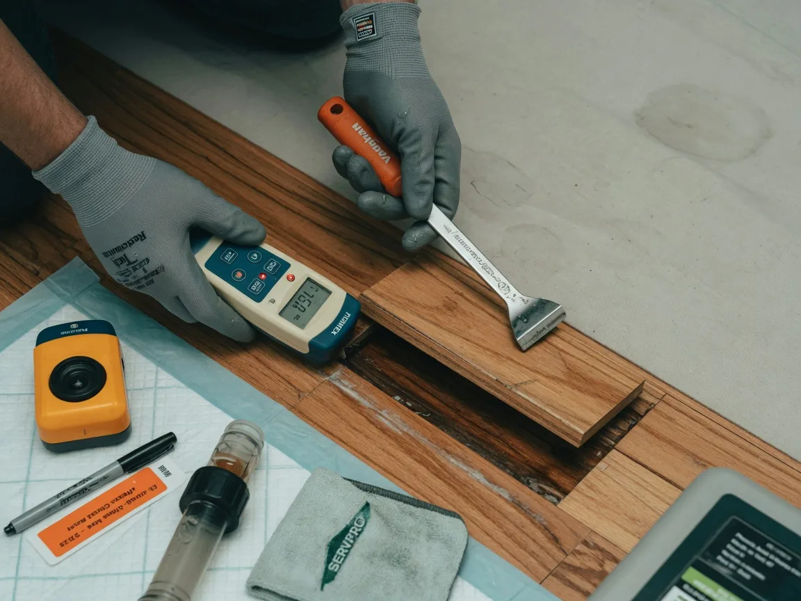 Why choose Water Damage Restoration in Forestville, MI